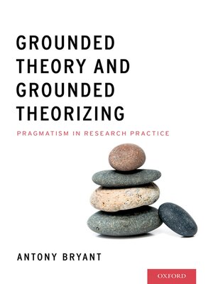 cover image of Grounded Theory and Grounded Theorizing